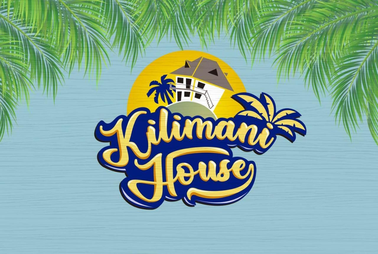 Kilimani House Nungwi Exterior foto